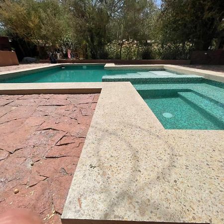 Ckoi Atacama Lodge Сан-Педро-де-Атакама Екстер'єр фото