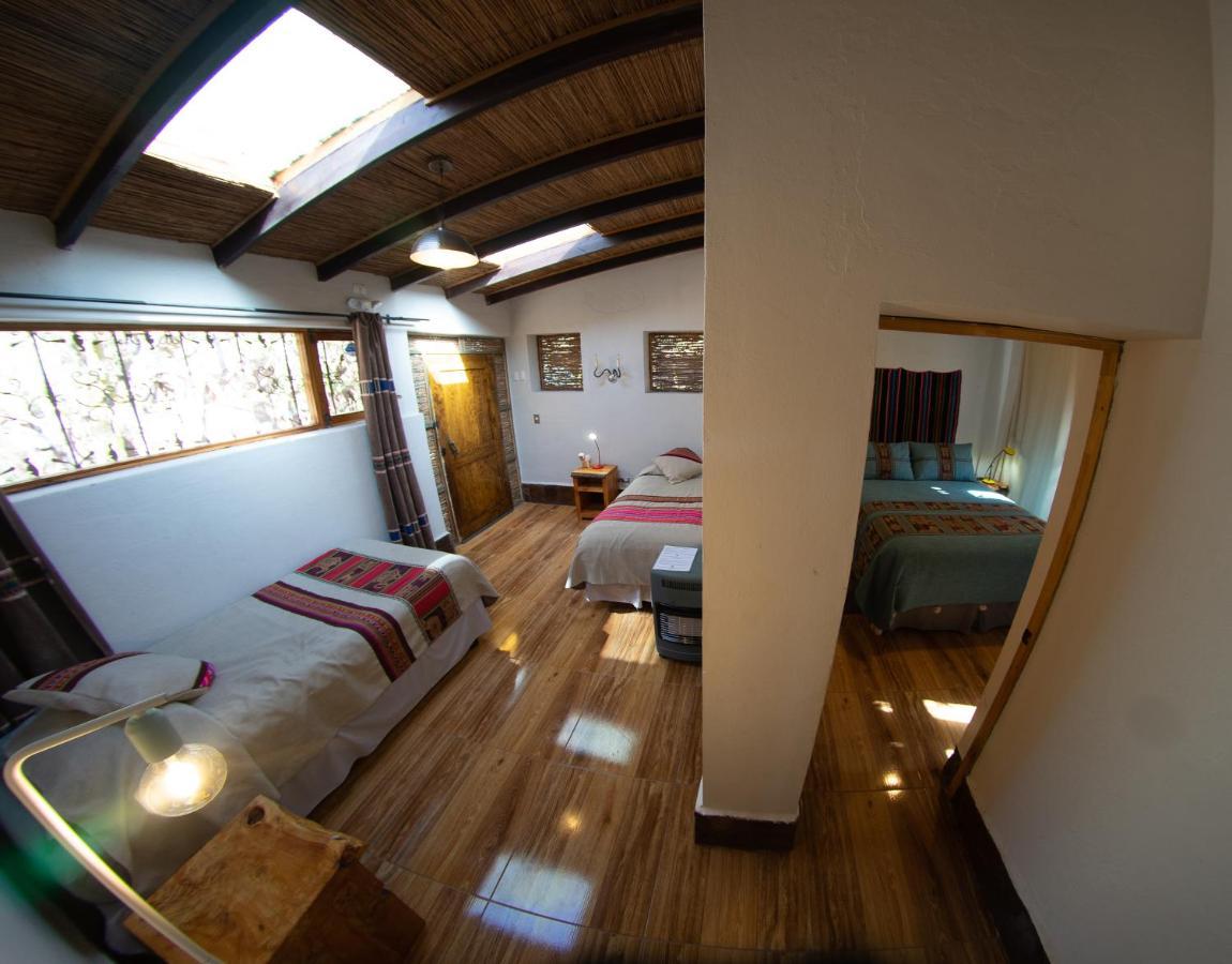 Ckoi Atacama Lodge Сан-Педро-де-Атакама Екстер'єр фото