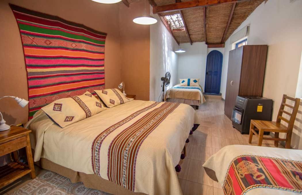 Ckoi Atacama Lodge Сан-Педро-де-Атакама Екстер'єр фото