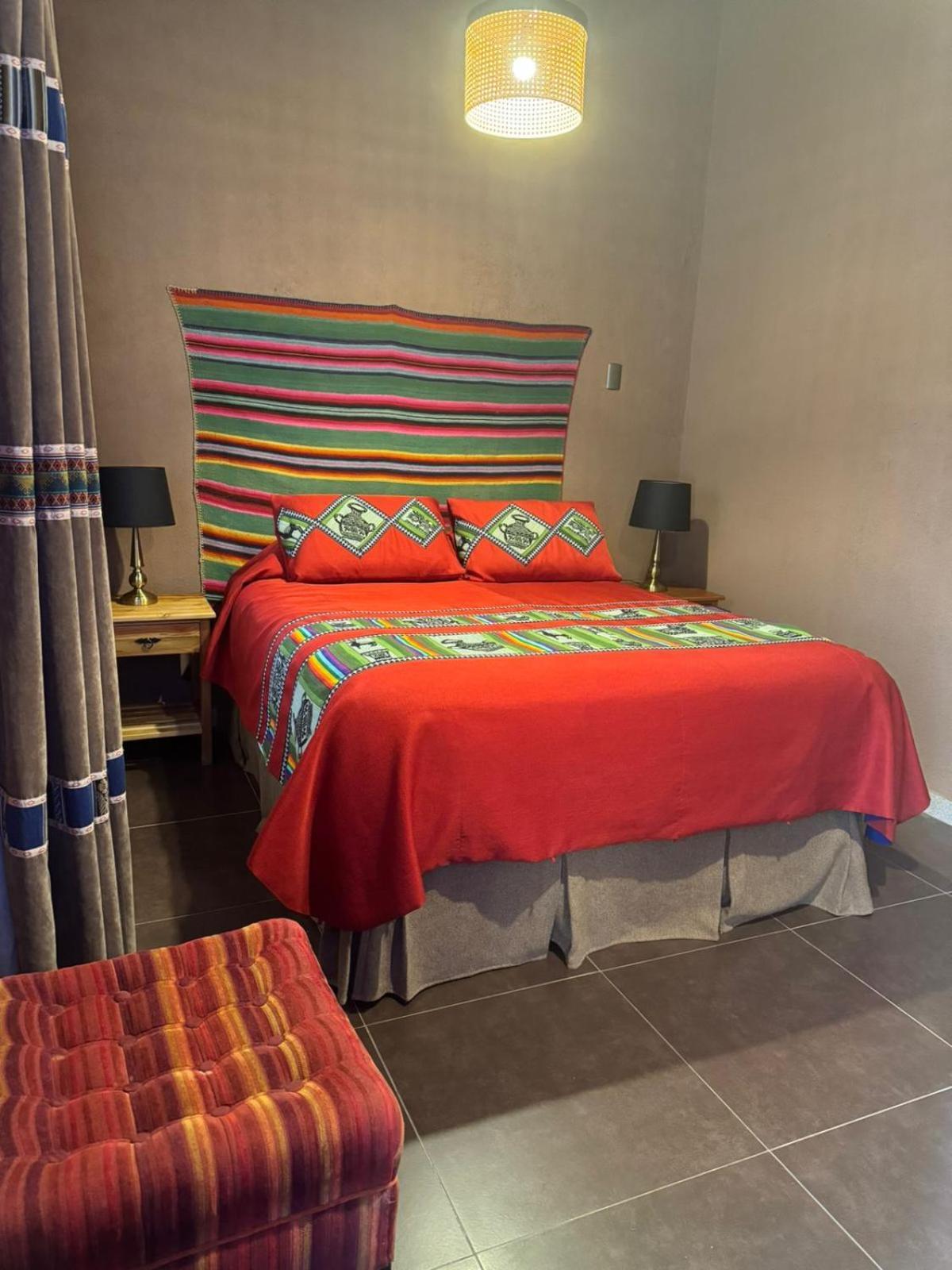 Ckoi Atacama Lodge Сан-Педро-де-Атакама Екстер'єр фото