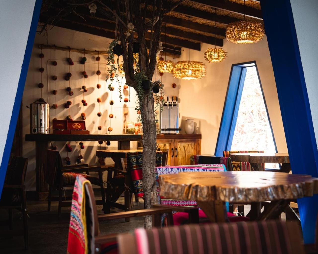 Ckoi Atacama Lodge Сан-Педро-де-Атакама Екстер'єр фото