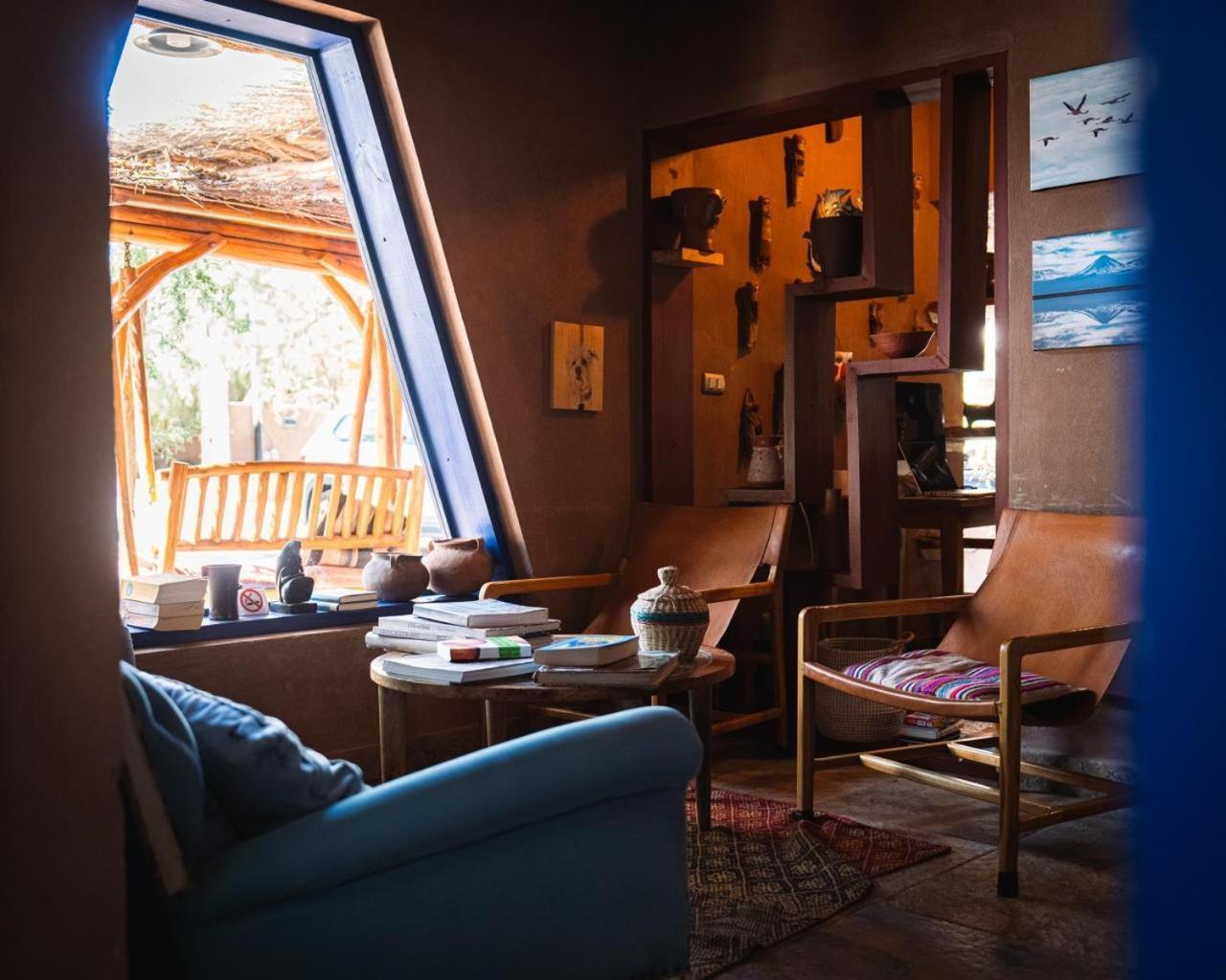 Ckoi Atacama Lodge Сан-Педро-де-Атакама Екстер'єр фото