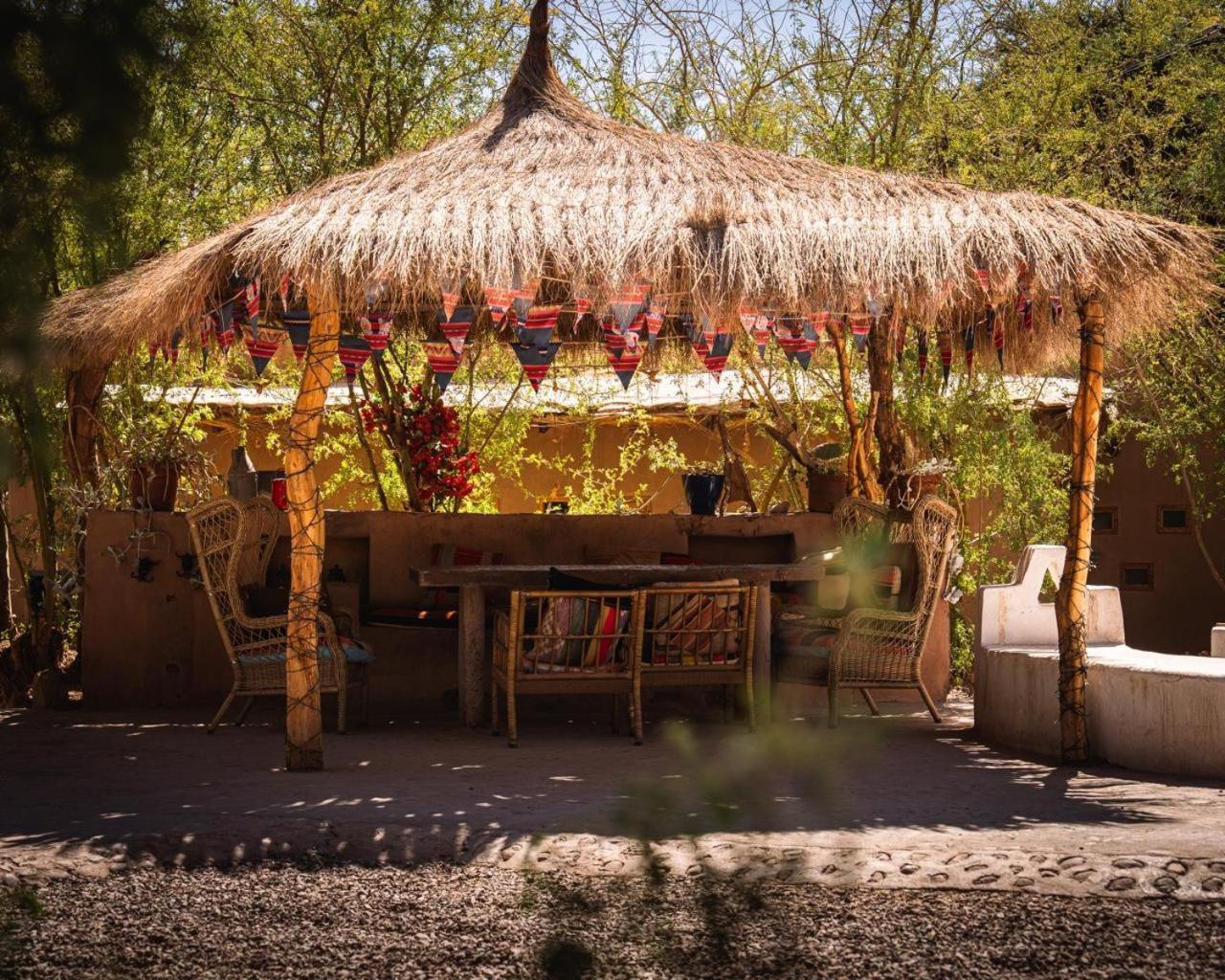 Ckoi Atacama Lodge Сан-Педро-де-Атакама Екстер'єр фото